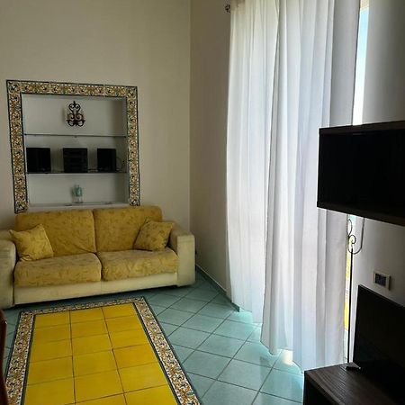 Apartament Casa Vista Mare Capri Zewnętrze zdjęcie
