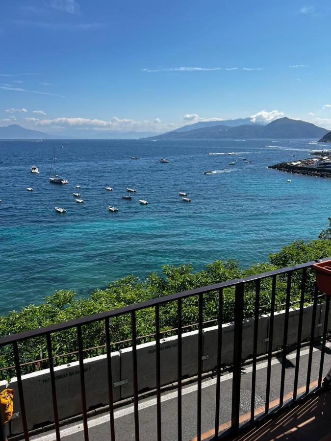 Apartament Casa Vista Mare Capri Zewnętrze zdjęcie