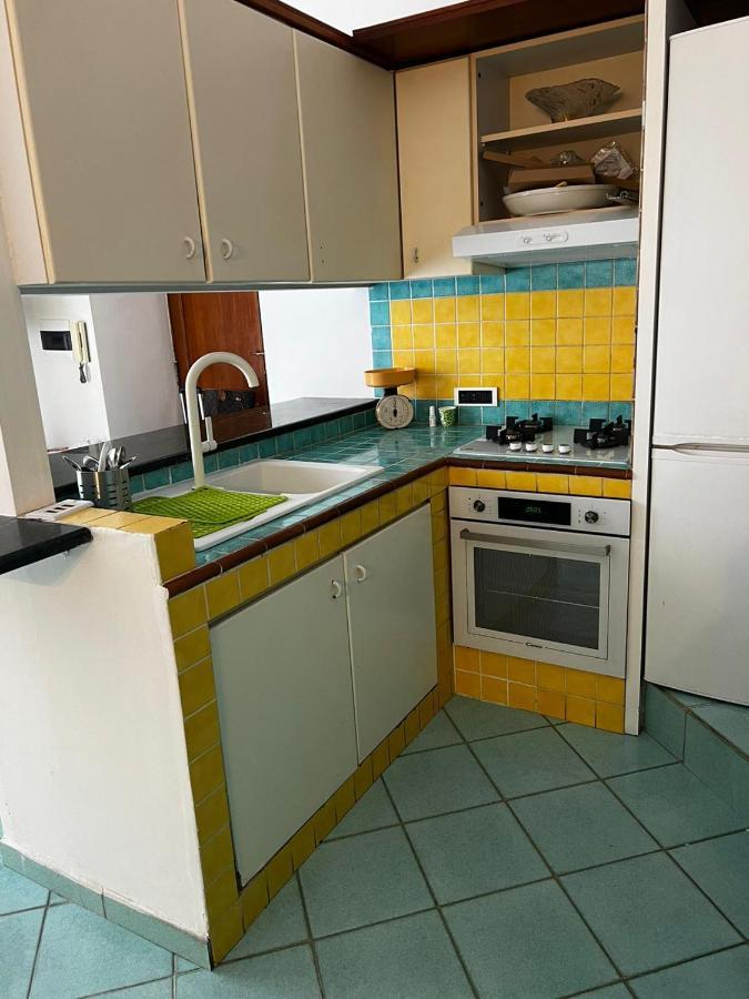 Apartament Casa Vista Mare Capri Zewnętrze zdjęcie