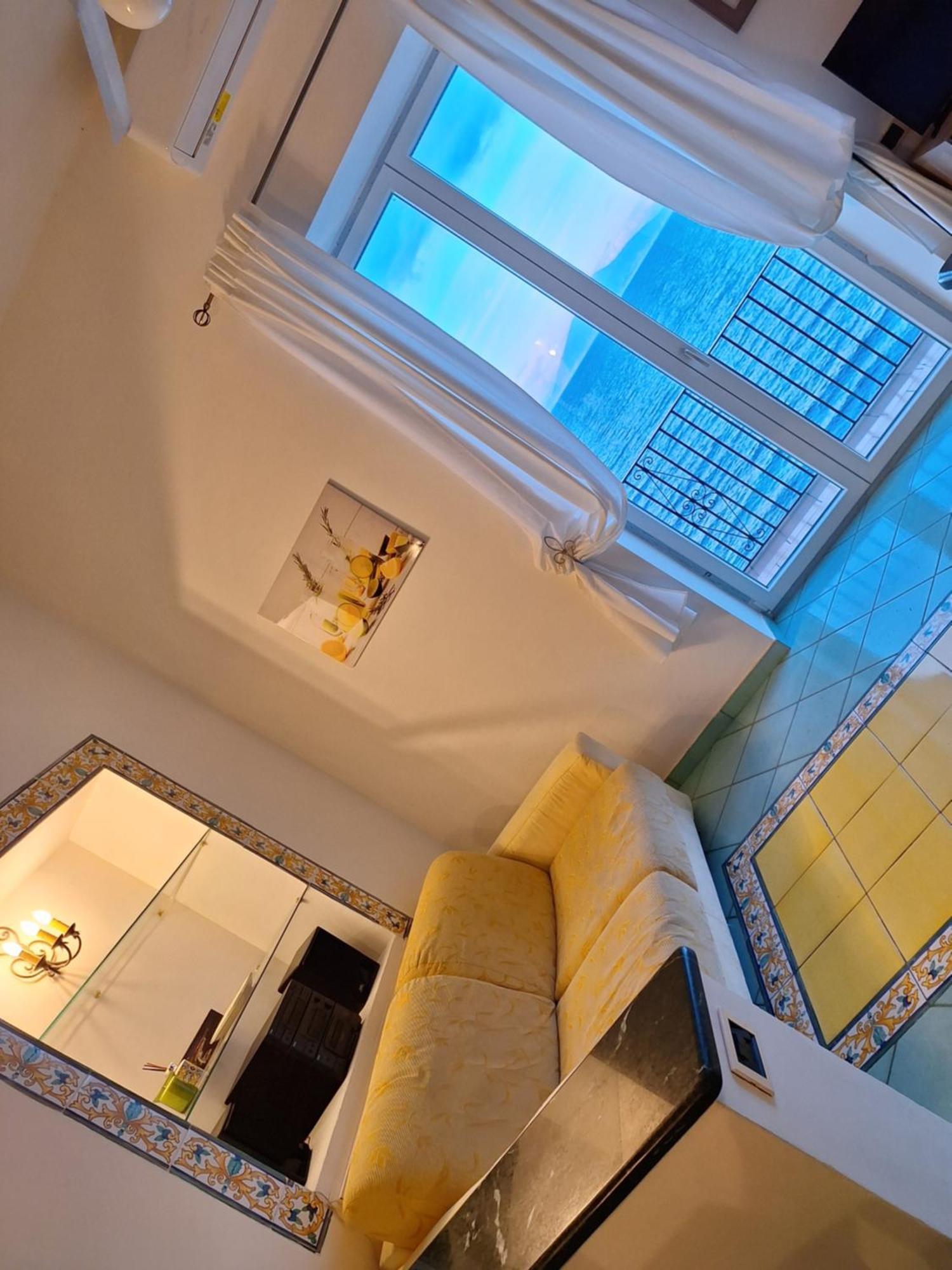 Apartament Casa Vista Mare Capri Zewnętrze zdjęcie