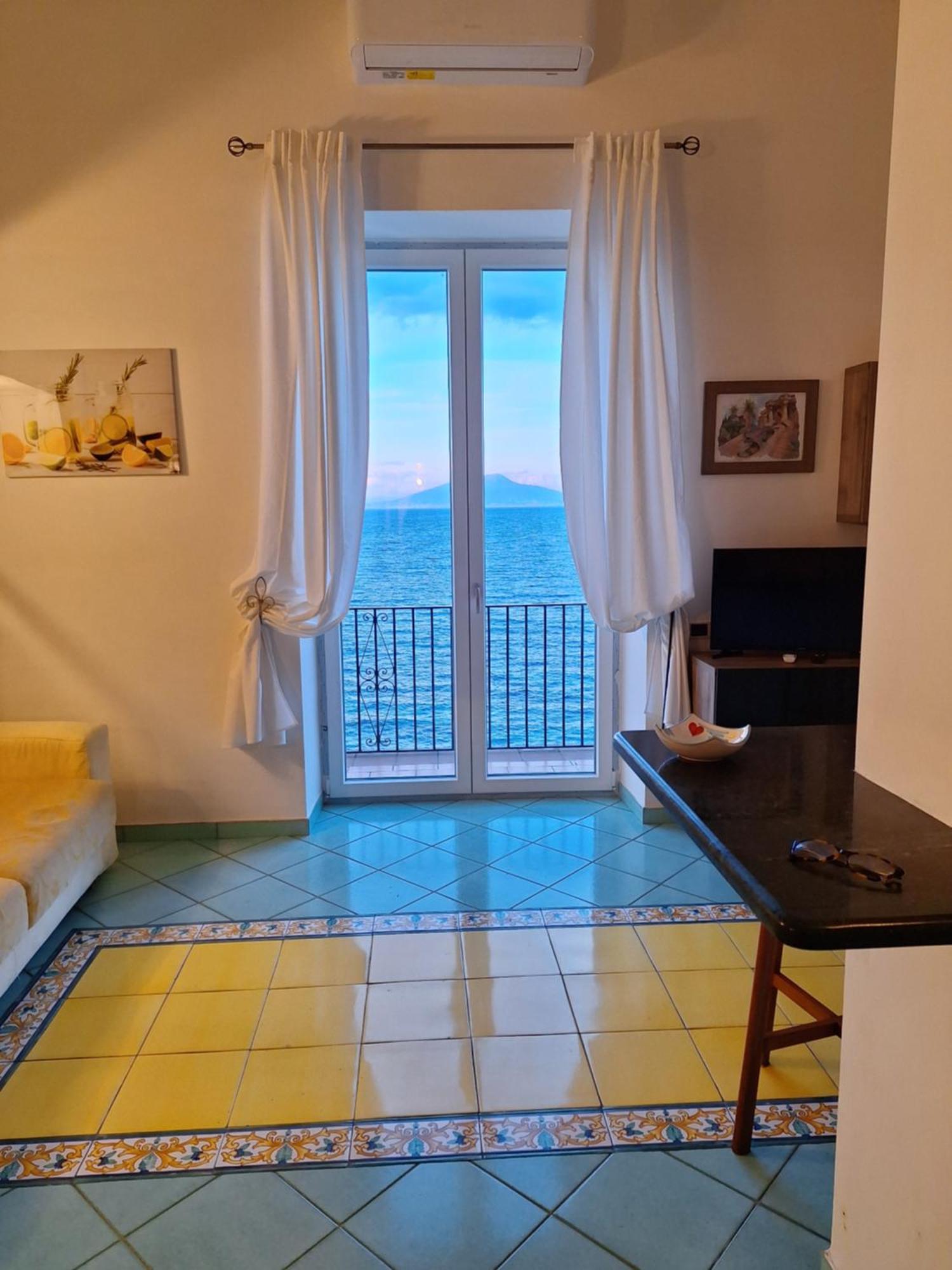 Apartament Casa Vista Mare Capri Zewnętrze zdjęcie